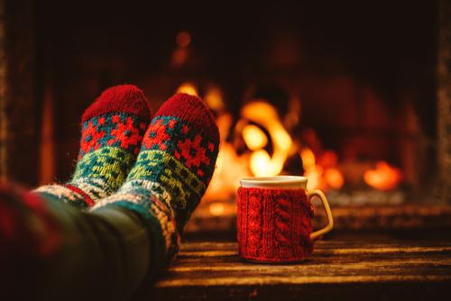 En dessous de cette température minimale à la maison, l'humidité et la  moisissure se développe