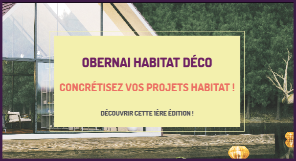 Salon Obernai Habitat Déco 2019