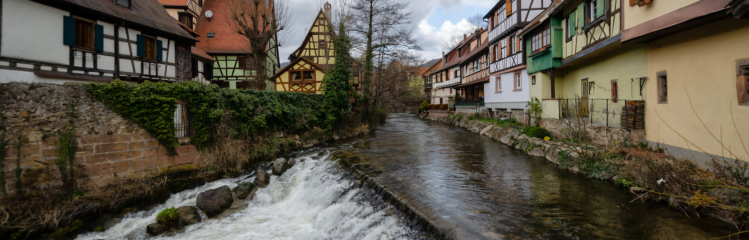 Inondations, tempêtes et évènement climatiques en Alsace