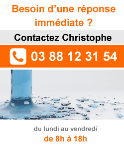Contact diagnostic humidité Contact problème de moisissure