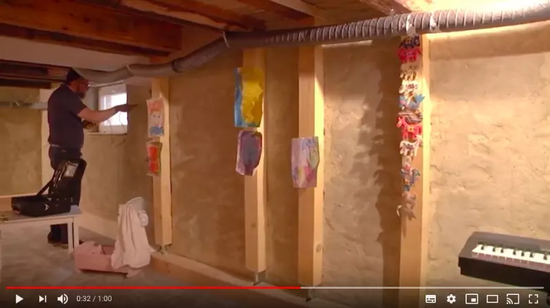 Sinistre incendie ou dégât des eaux | Assèchement technique