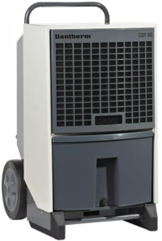 Régulation du taux d'humidité par ventilation, déshumidification ou déshydratation