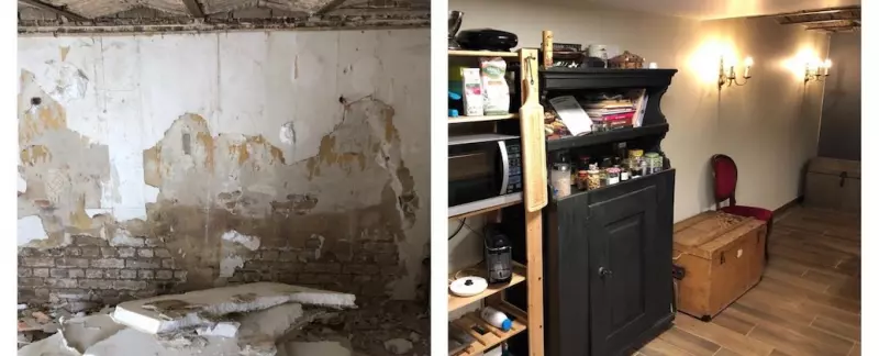 Sinistre incendie ou dégât des eaux | Assèchement technique