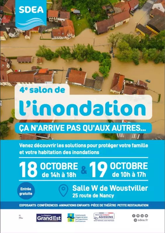 4e salon de l'inondation