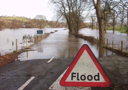 Que faire en cas de dégâts des eaux