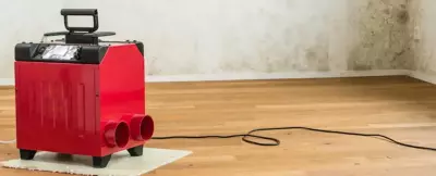 D�shumidification apr�s sinistre