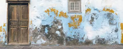 L'ass�chement de murs